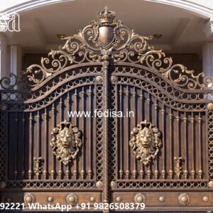 Simple Sliding Gate Designs For Homes, Baramda Gate Design Swing Gates And Sliding Gates