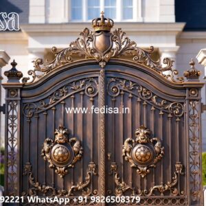 Fence Door Design, Different Design Of House Gates Swing Gates And Sliding Gates