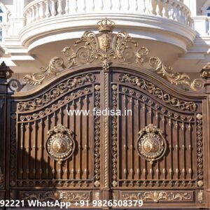 Foldable Gate Design, Modern Steel Main Gate Design Swing Gates And Sliding Gates