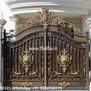 Ss Gate Design For Home, Design Gate Ke Design Swing Gates And Sliding Gates