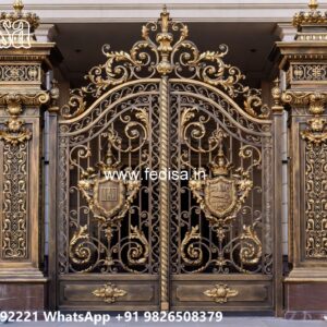 Ss Gate Design For Home, Gate Design Of Iron Swing Gates And Sliding Gates