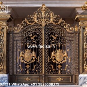 Front Door Grill Gate, Iron Gate Ke Design Swing Gates And Sliding Gates