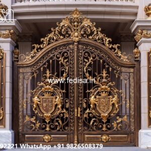 Foldable Gate Design, Front Gate Railing Design Swing Gates And Sliding Gates