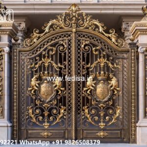 Gate Wall Design For House, Main Gate Construction Design Swing Gates And Sliding Gates