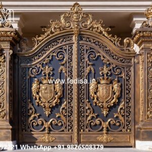 Simple Sliding Gate Designs For Homes, Different Types Of Gates For House Swing Gates And Sliding Gates