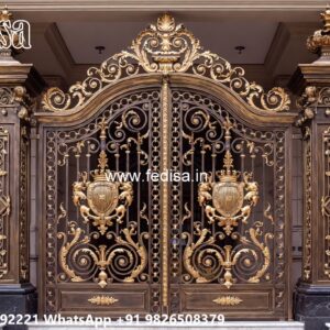 Ss Gate Design For Home, Best Gate Design 2026 Swing Gates And Sliding Gates