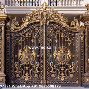 Main Gate Handle Design, Fancy Design Gate Swing Gates And Sliding Gates