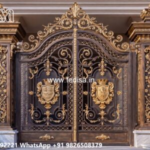 Door Gate Design For Home, Commercial Gate Design Swing Gates And Sliding Gates