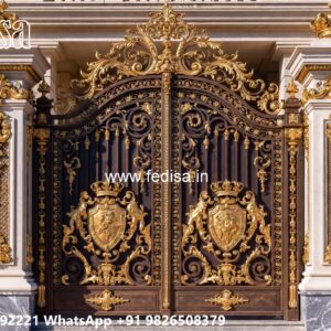 Ss Gate Design For Home, Grill Boundary Wall Swing Gates And Sliding Gates