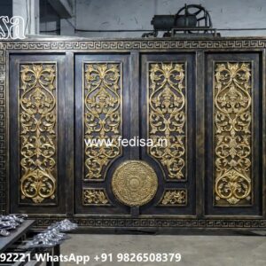 Foldable Gate Design, Iron Safety Gate Design Swing Gates And Sliding Gates