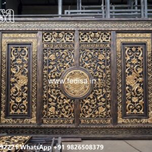 Main Gate Handle Design, Steel Gate Main Door Swing Gates And Sliding Gates