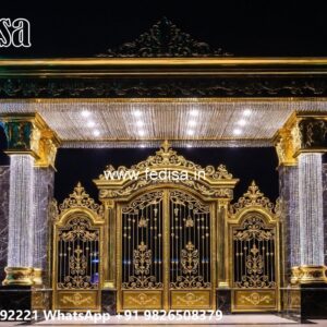 Front Main Gate Design, Japanese Garden Gate Design Swing Gates And Sliding Gates