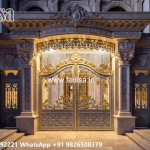 Front Door Grill Gate, Safety Grill Gate Price Swing Gates And Sliding Gates