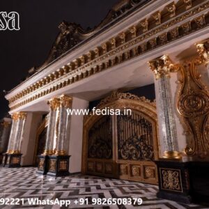 Gate Wall Design For House, Strong Gate Design Swing Gates And Sliding Gates