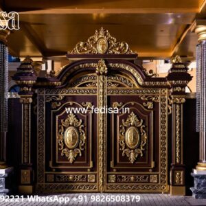 Main Gate Handle Design, Makan Ke Gate Ke Design Swing Gates And Sliding Gates