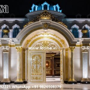 Modern House Gate Design, Gate Design 6 Feet Swing Gates And Sliding Gates