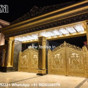 Front Door Grill Gate, Main Gate For House Design Swing Gates And Sliding Gates