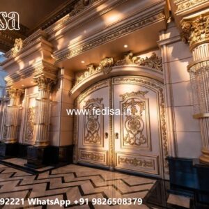 Foldable Gate Design, Two Gate Design Swing Gates And Sliding Gates