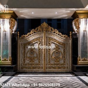 Front Door Grill Gate, Main Gate Grill Ka Design Swing Gates And Sliding Gates