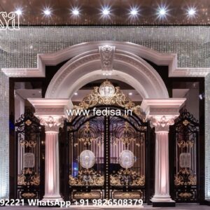 Fence Door Design, Wide Gate Design Swing Gates And Sliding Gates