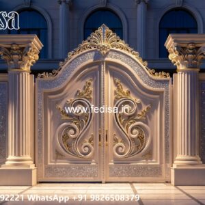 Gate Wall Design For House, Main Gate Slider Design Swing Gates And Sliding Gates