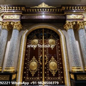 Main Gate Handle Design, 14 Feet Gate Design Swing Gates And Sliding Gates