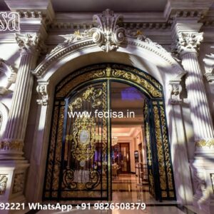 Gate Wall Design For House, Gate Furniture Design Swing Gates And Sliding Gates