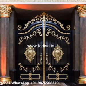 Modern House Gate Design, Stainless Steel Grill Gate Design Swing Gates And Sliding Gates