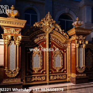 Main Gate Handle Design, Home Single Gate Design Swing Gates And Sliding Gates