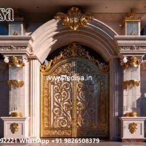 Modern House Gate Design, Gate Outside Design Swing Gates And Sliding Gates