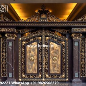Main Gate Handle Design, Unique Main Gate Design Swing Gates And Sliding Gates
