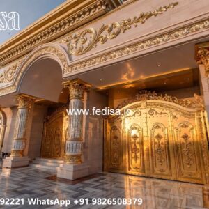 Simple Sliding Gate Designs For Homes, Accordion Gate Design Swing Gates And Sliding Gates