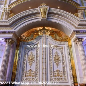 Main Gate Handle Design, Lohe Ki Chadar Ka Gate Swing Gates And Sliding Gates