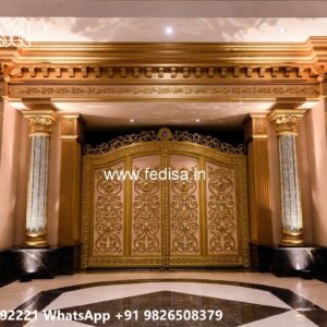 Front Door Grill Gate, 4 By 7 Ka Gate Swing Gates And Sliding Gates