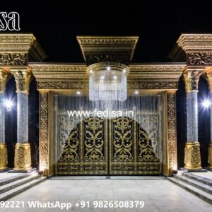 Simple Sliding Gate Designs For Homes, Small House Front Gate Design Swing Gates And Sliding Gates