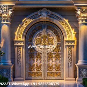 Modern House Gate Design, Latest Gate Design 2026 Swing Gates And Sliding Gates