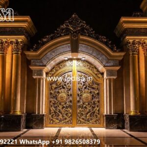 Front Main Gate Design, Wall Fences And Gates Designs Swing Gates And Sliding Gates