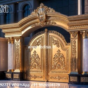 Gate Wall Design For House, Ss Gate New Design Swing Gates And Sliding Gates