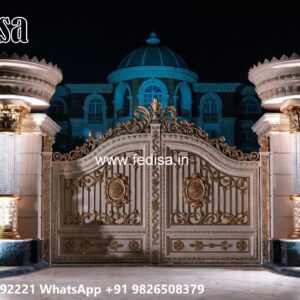Front Door Grill Gate, Sliding Gate Design Simple Swing Gates And Sliding Gates