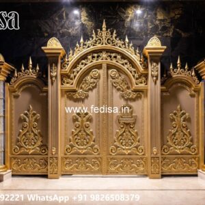 Gate Wall Design For House, High Gate Design Swing Gates And Sliding Gates