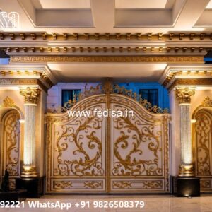 Front Main Gate Design, Ss Main Gate Price Swing Gates And Sliding Gates
