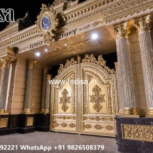 Round Gate Design, Gate Ka Design Swing Gates And Sliding Gates