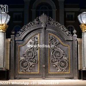 House Gate Design 2026, Simple Gate Design Swing Gates And Sliding Gates