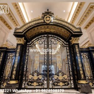 5 Fold Gate Design, Main Gate Design 2026 Swing Gates And Sliding Gates