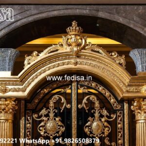 Fence Grill Design, Main Gate Design 2026 Swing Gates And Sliding Gates