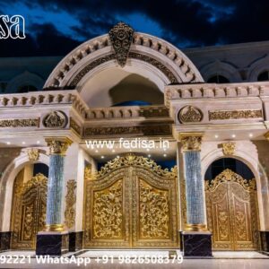 Latest Main Gate Design, Loha Grill Gate Swing Gates And Sliding Gates