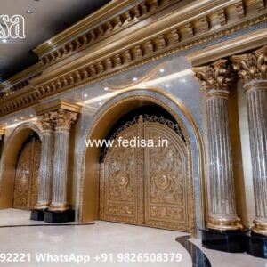 Latest Main Gate Design, Industrial Gate Design Swing Gates And Sliding Gates