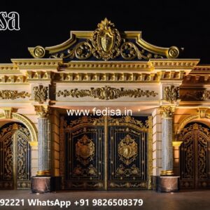 Front Gate Grill Design, Home Front Gate Design Swing Gates And Sliding Gates
