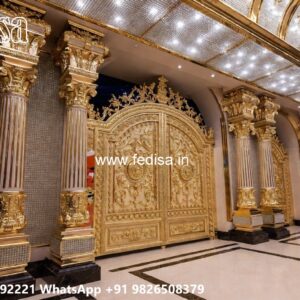 Angle Bar Gate Design, Compound Wall Gate Swing Gates And Sliding Gates