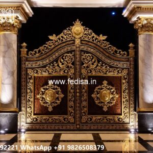 Gate Grill Ka Design, Lohe Ke Darwaje Ki Design Swing Gates And Sliding Gates
